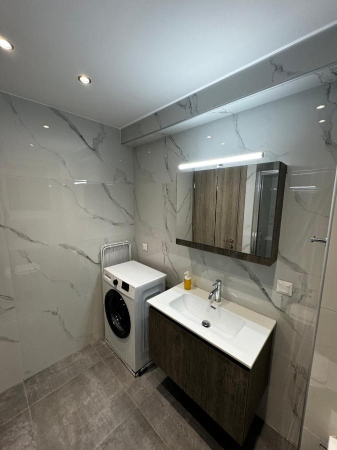 Icon Urban Living Trikala Bed & Breakfast Exterior foto