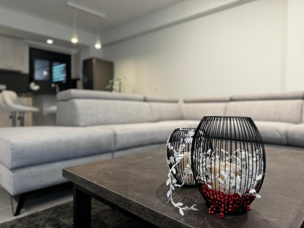 Icon Urban Living Trikala Bed & Breakfast Exterior foto