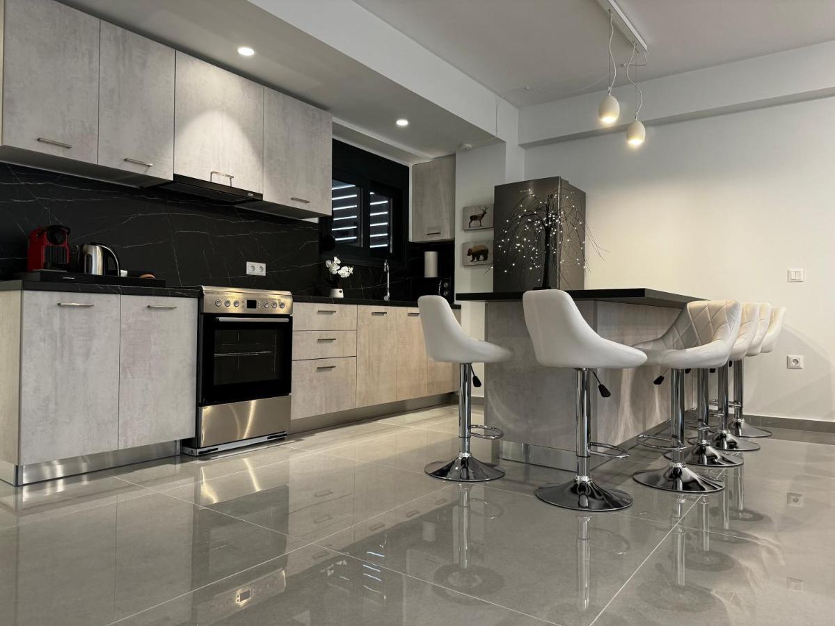 Icon Urban Living Trikala Bed & Breakfast Exterior foto