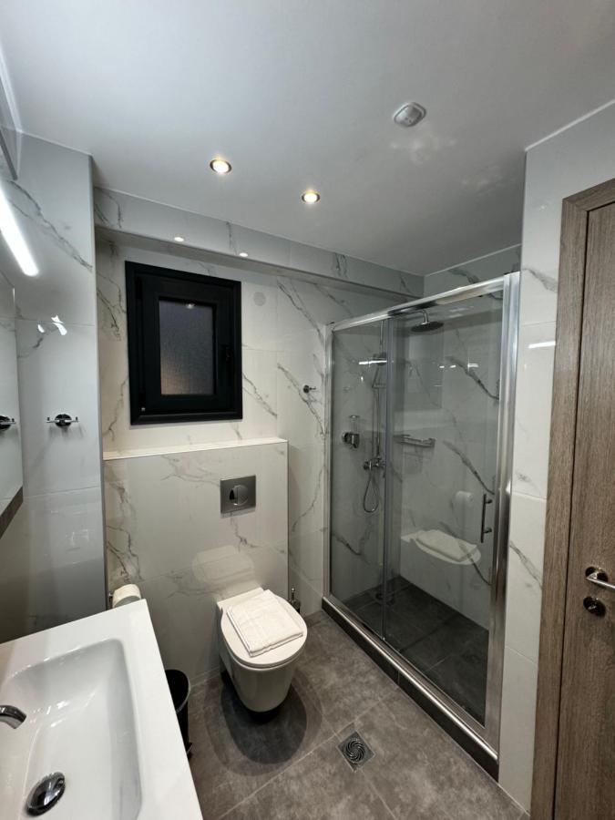 Icon Urban Living Trikala Bed & Breakfast Exterior foto