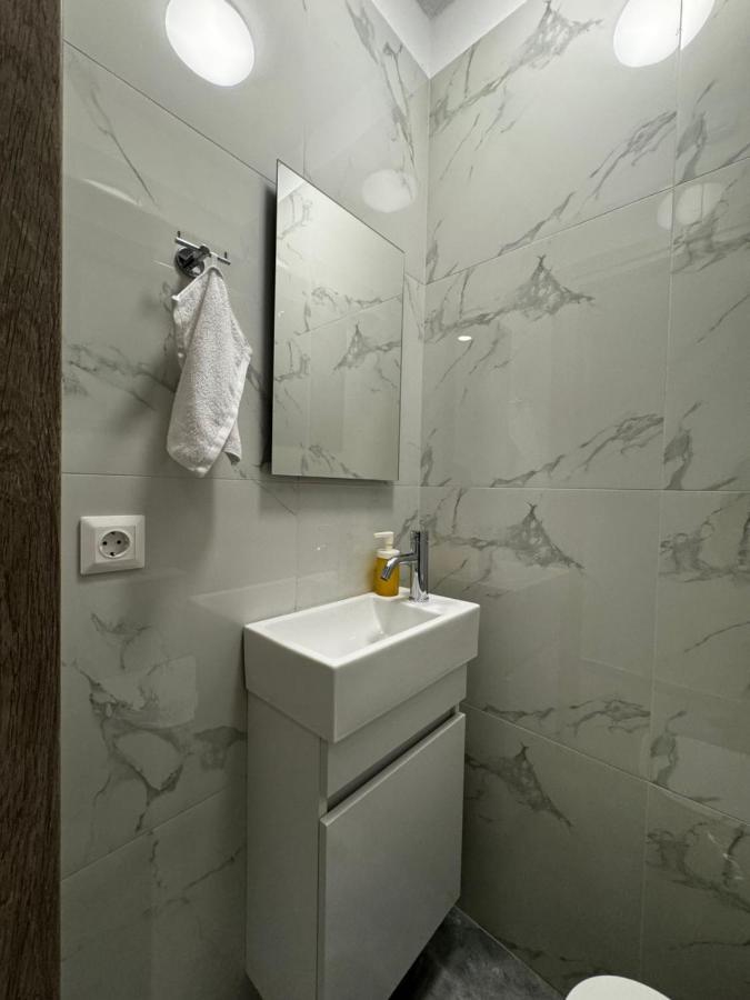 Icon Urban Living Trikala Bed & Breakfast Exterior foto