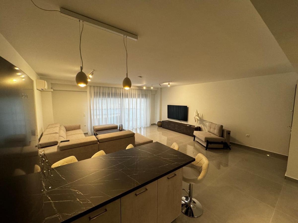 Icon Urban Living Trikala Bed & Breakfast Exterior foto