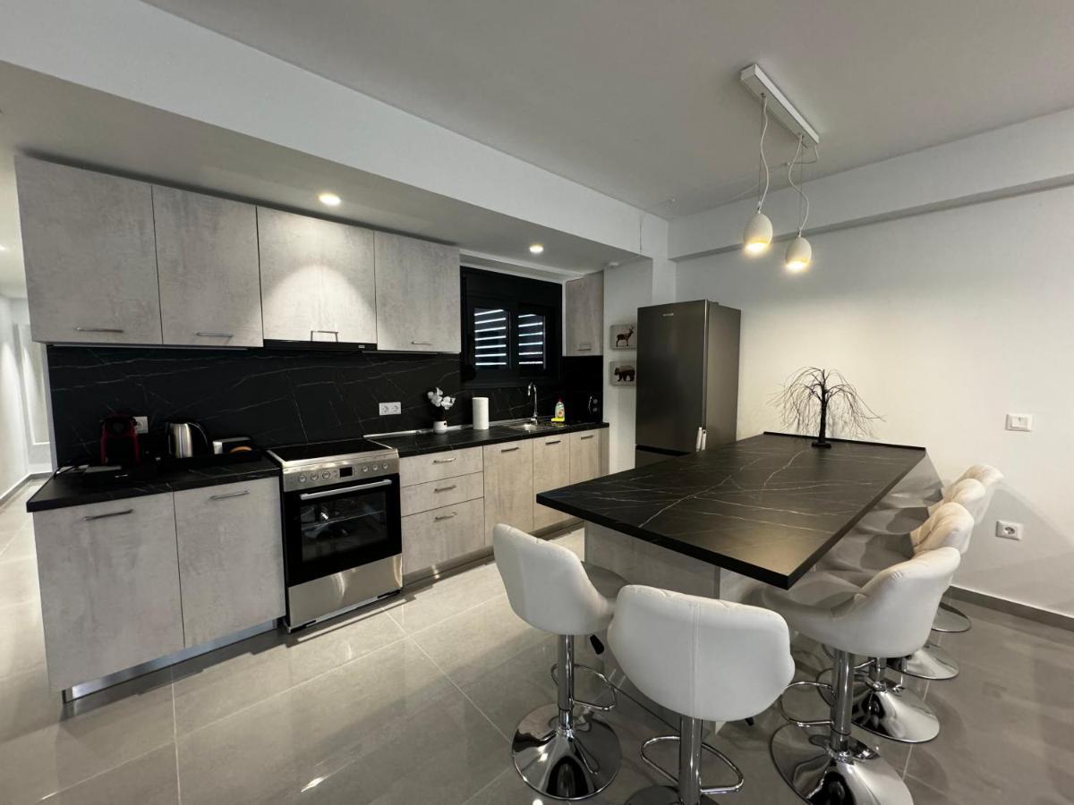 Icon Urban Living Trikala Bed & Breakfast Exterior foto