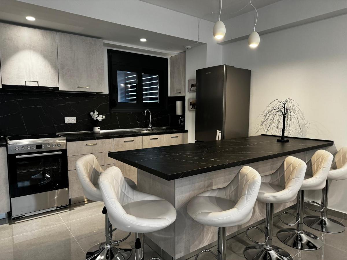 Icon Urban Living Trikala Bed & Breakfast Exterior foto
