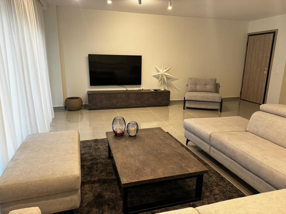 Icon Urban Living Trikala Bed & Breakfast Exterior foto