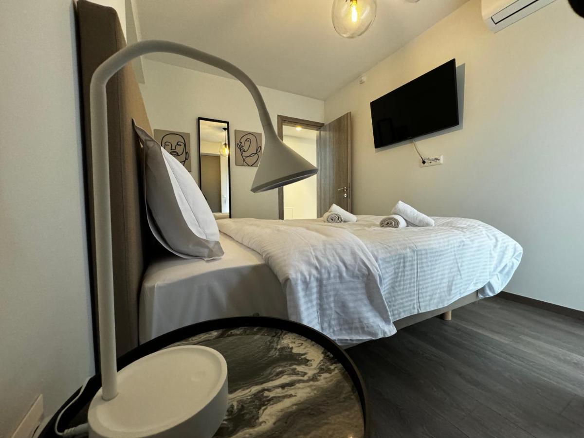 Icon Urban Living Trikala Bed & Breakfast Exterior foto