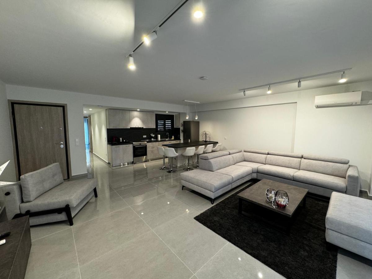 Icon Urban Living Trikala Bed & Breakfast Exterior foto