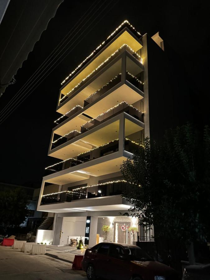 Icon Urban Living Trikala Bed & Breakfast Exterior foto