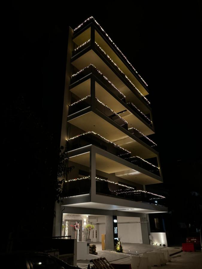 Icon Urban Living Trikala Bed & Breakfast Exterior foto