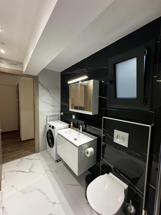Icon Urban Living Trikala Bed & Breakfast Exterior foto