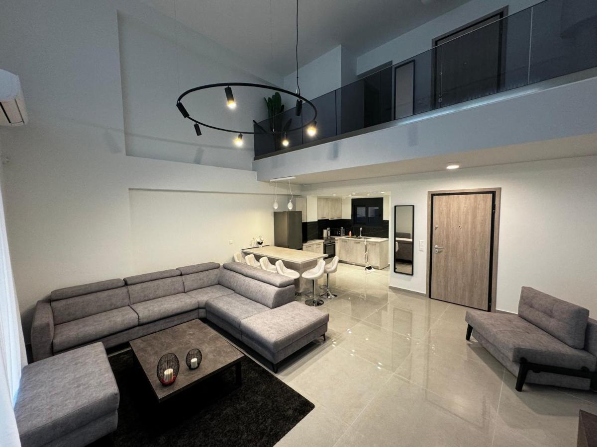 Icon Urban Living Trikala Bed & Breakfast Exterior foto