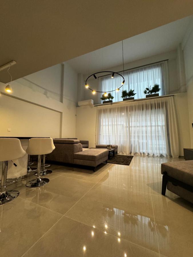 Icon Urban Living Trikala Bed & Breakfast Exterior foto