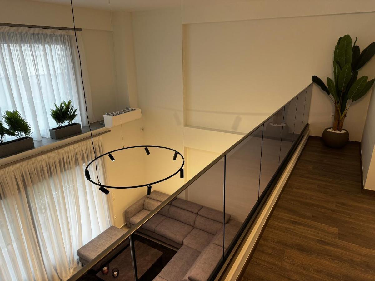 Icon Urban Living Trikala Bed & Breakfast Exterior foto