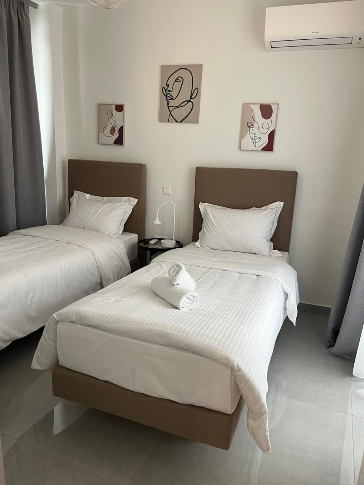 Icon Urban Living Trikala Bed & Breakfast Exterior foto