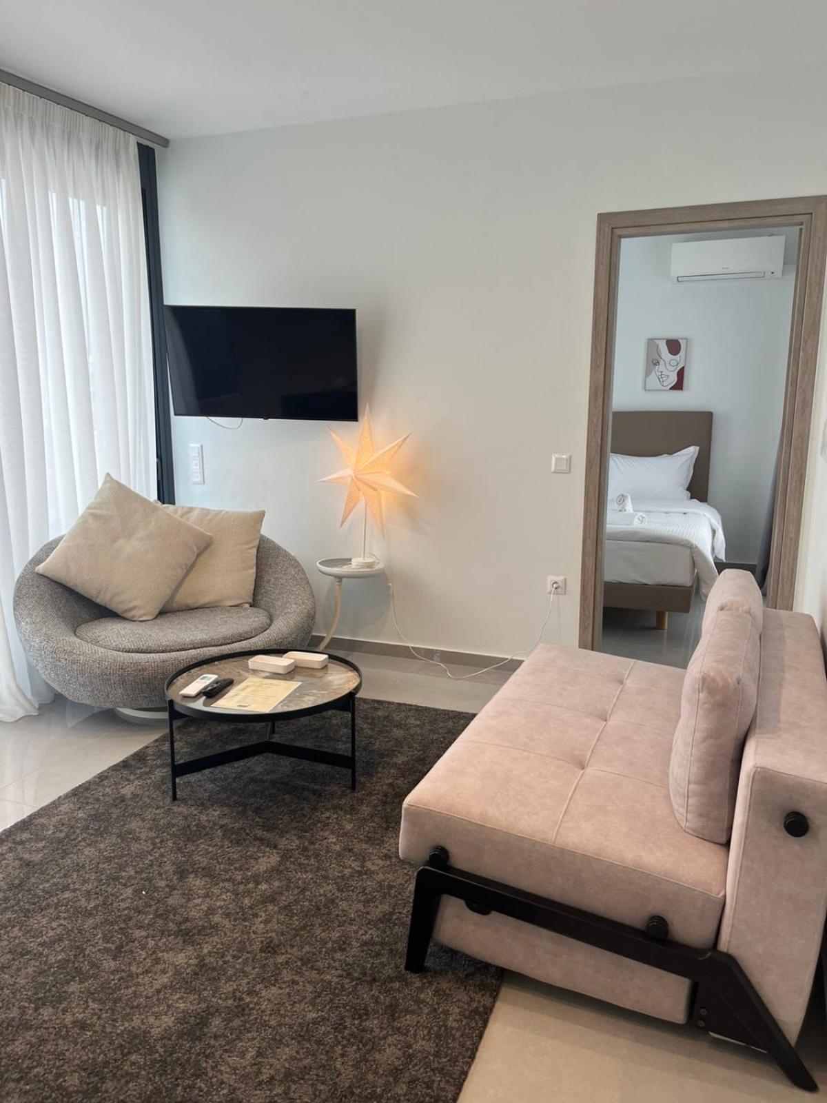 Icon Urban Living Trikala Bed & Breakfast Exterior foto