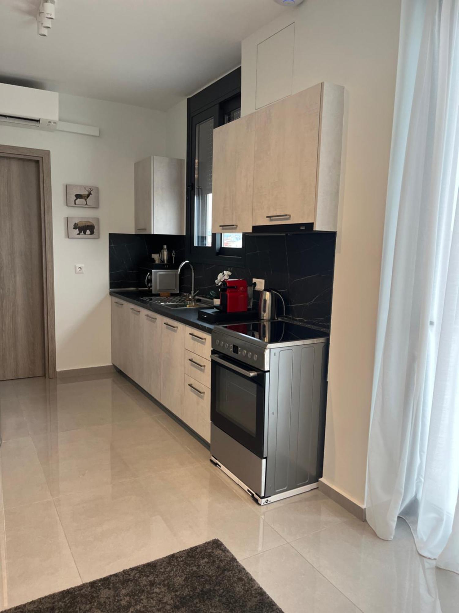 Icon Urban Living Trikala Bed & Breakfast Exterior foto