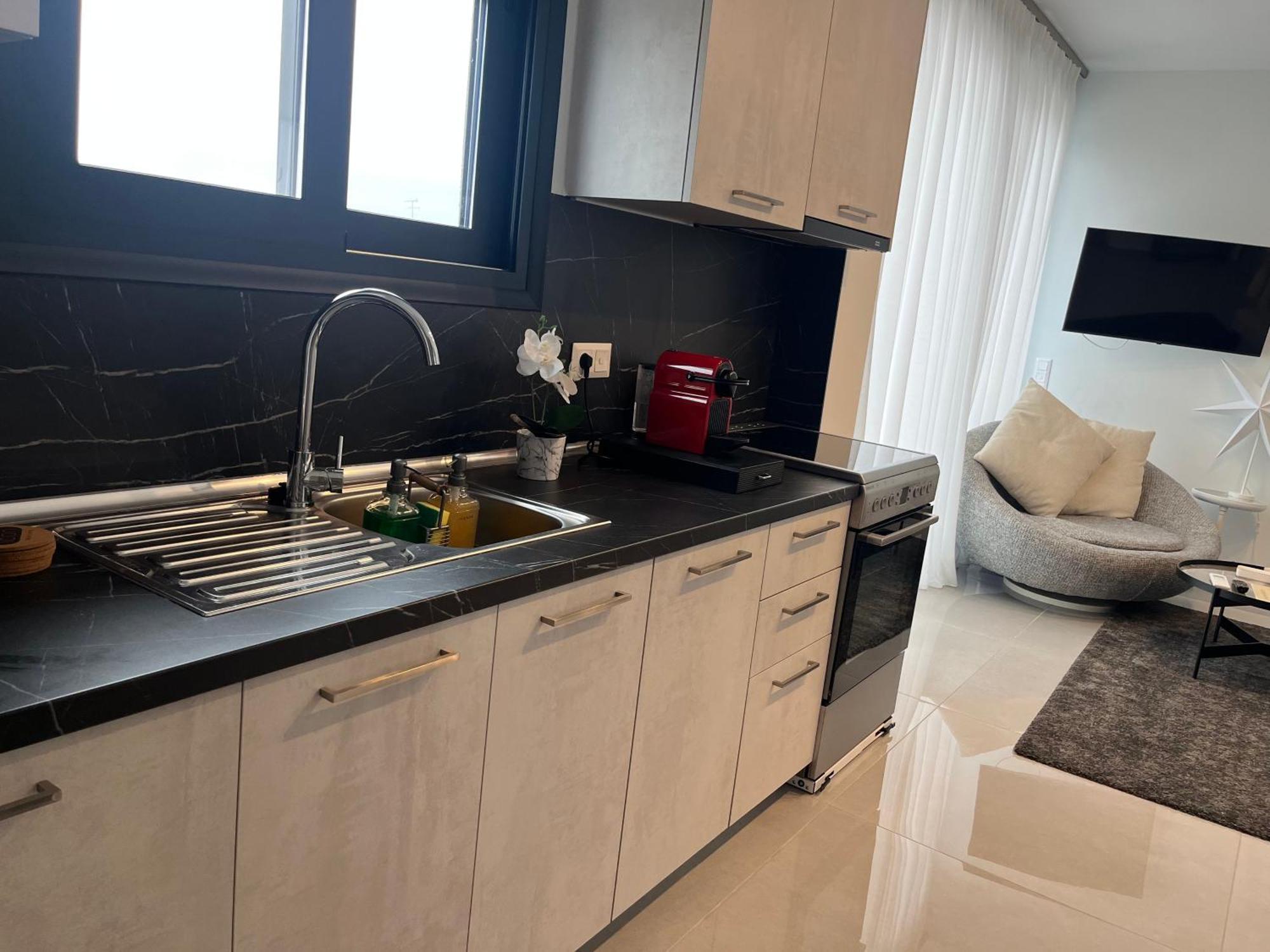 Icon Urban Living Trikala Bed & Breakfast Exterior foto